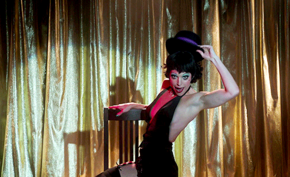 cabaret film bob fosse