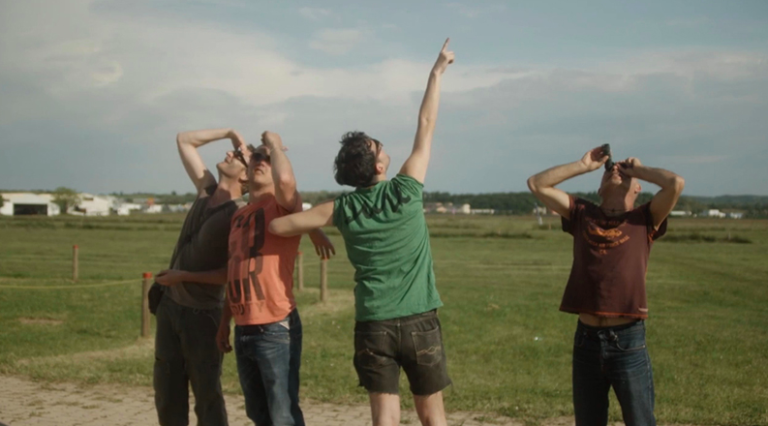 vivant film vincent boujon