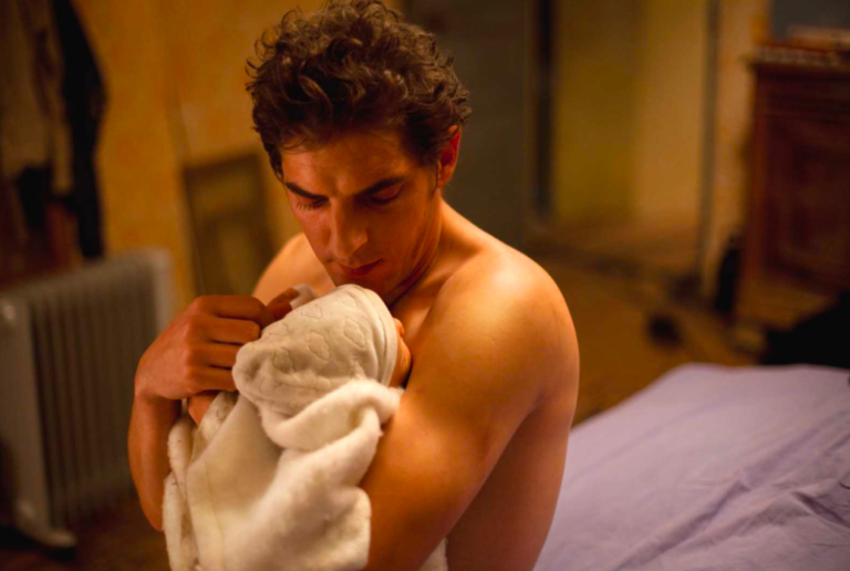 rester vertical film alain guiraudie