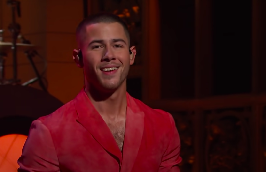 nick jonas this is heaven