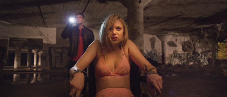 it follows film david robert mitchell