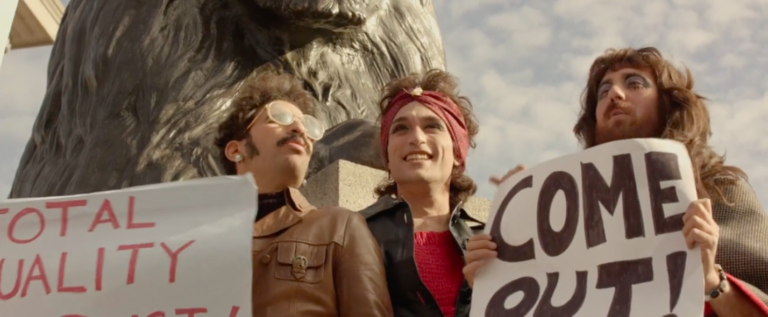 le temps des luttes film andrea adriatico