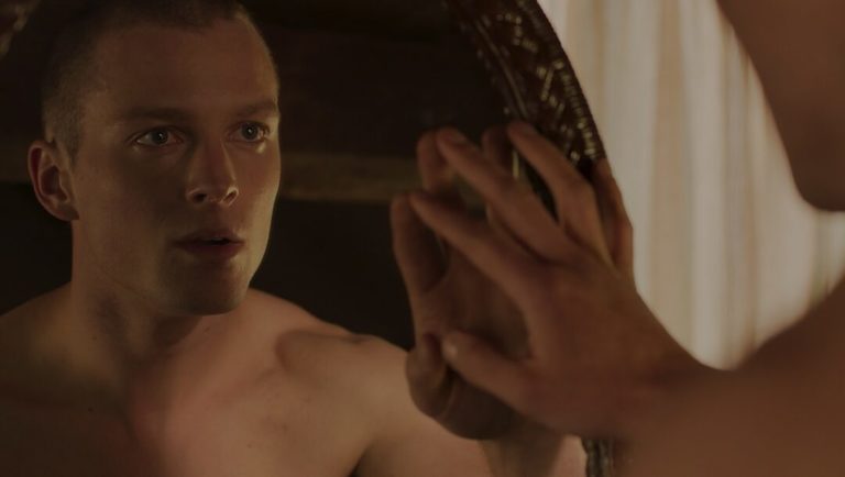 saint narcisse film bruce labruce