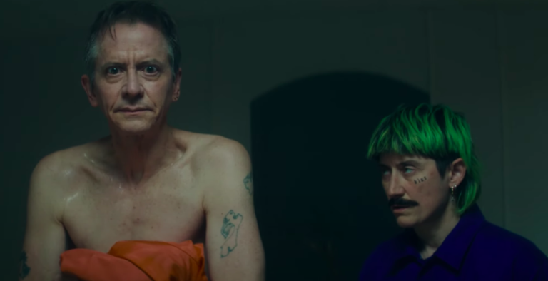 franky gogo the purple rest