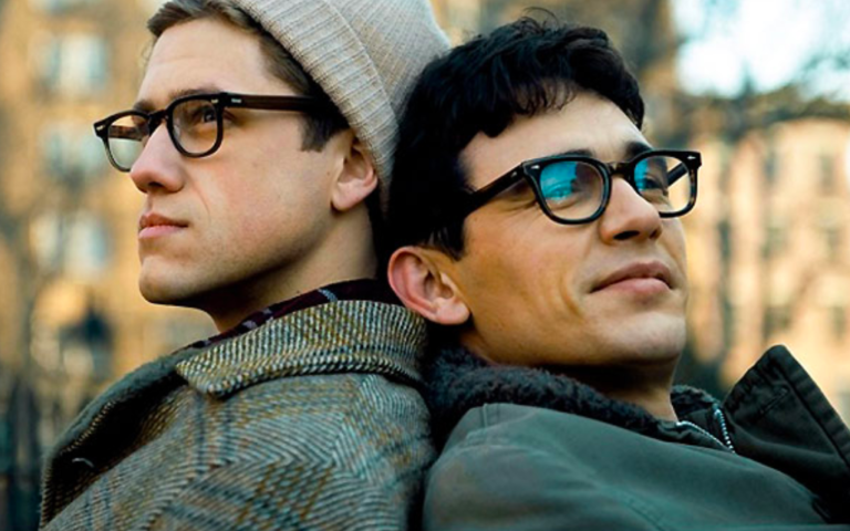 howl film james franco