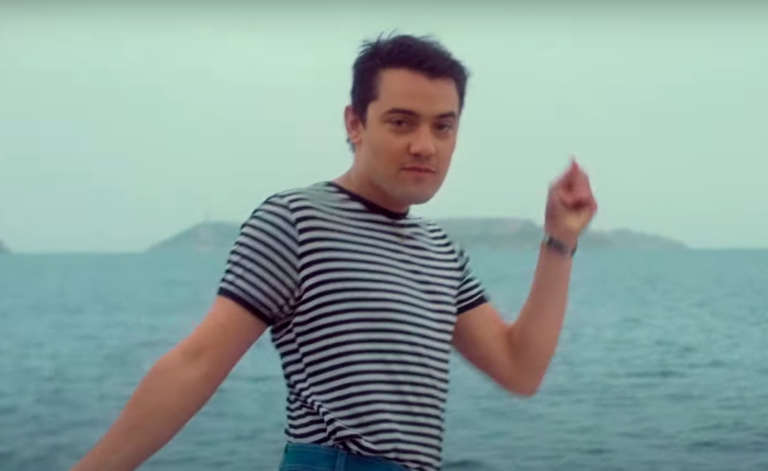 Moodoïd & Melody’s Echo Chamber « Only One Man »