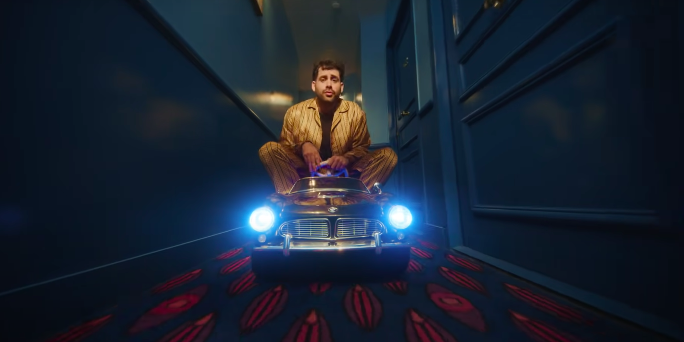 mr giscard pas personnel