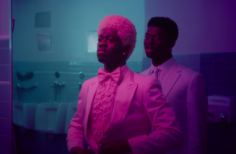 lil nas x sun goes down