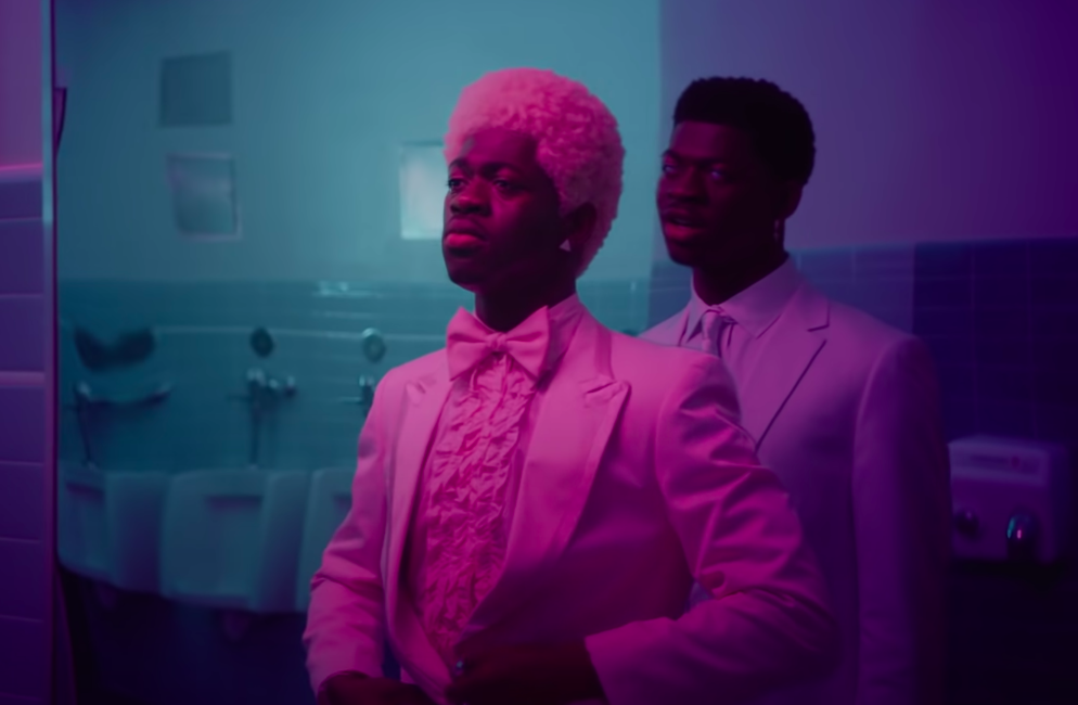 lil nas x sun goes down