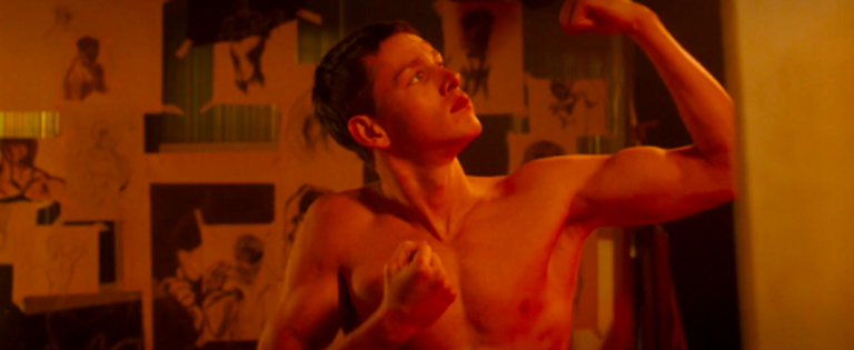 caravage et moi film