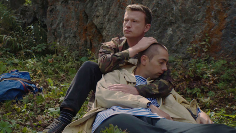 les amants de sibérie film