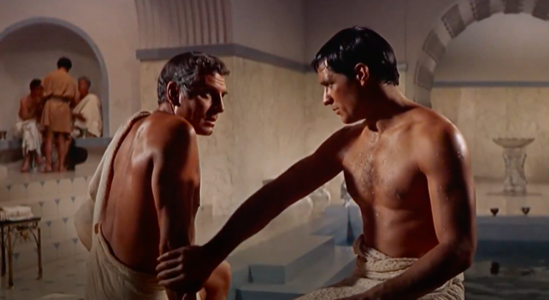 spartacus film stanley kubrick