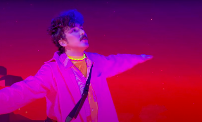 julien granel mirage