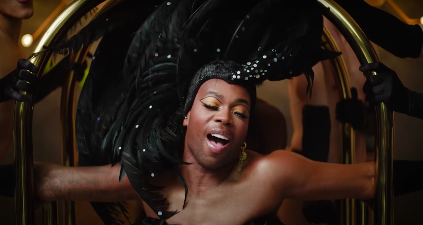 todrick d!ck this big