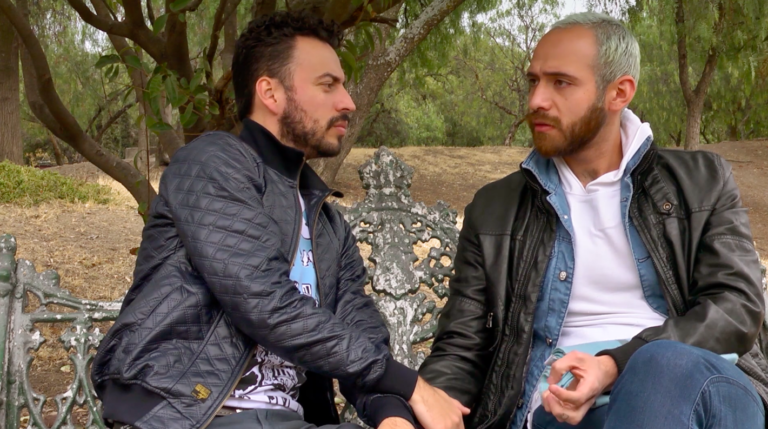 un viaje en taxi film