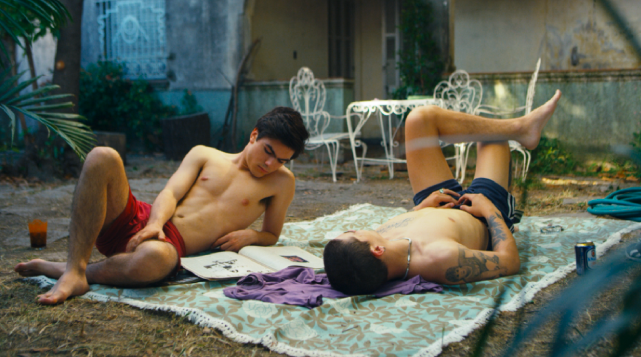 le prédateur film marco berger