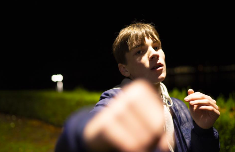 bibliothèque rose film françois zabaleta