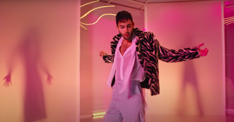 darin can't stay away