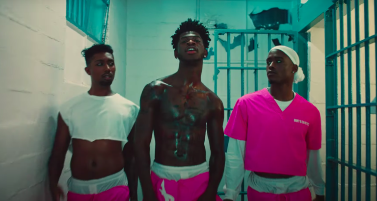 lil nas x industry babyy