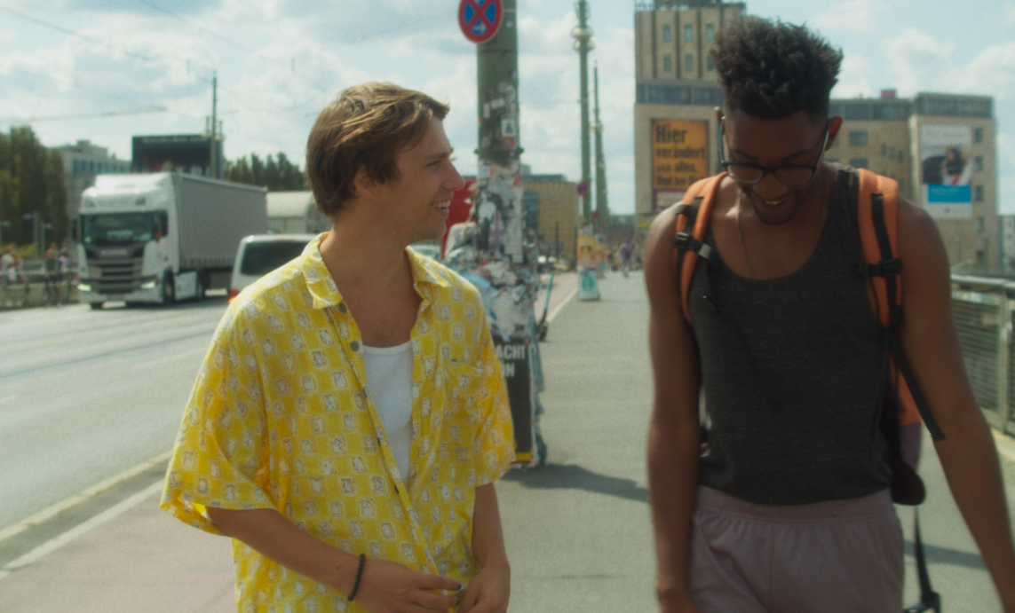 boy meets boy film