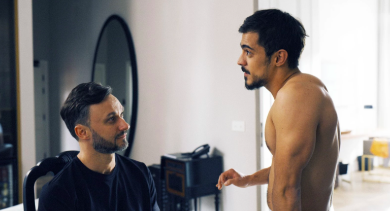 tomber pour ali film