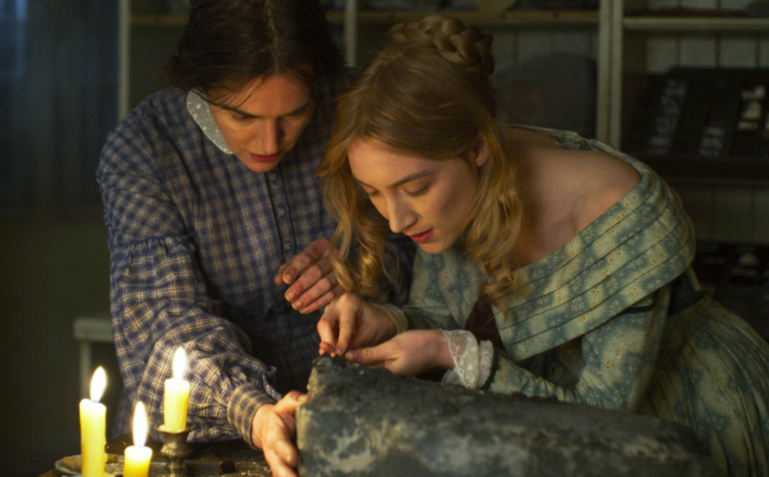 ammonite film francis lee