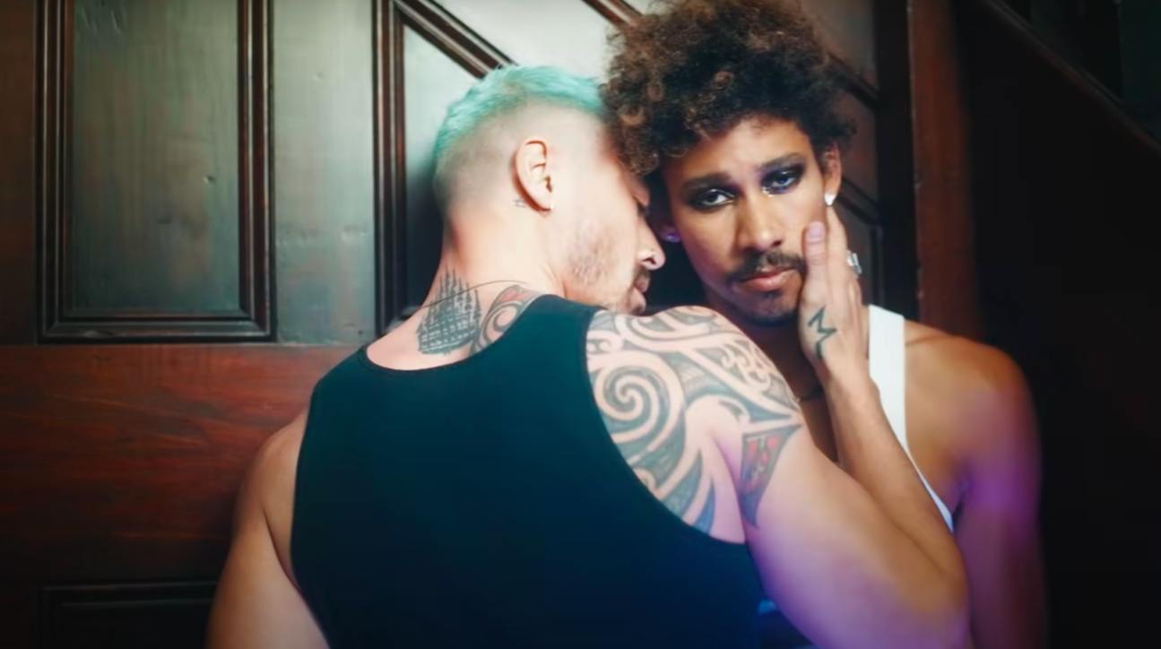 keiynan lonsdale rythm & music