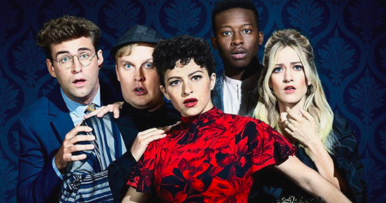 search party série