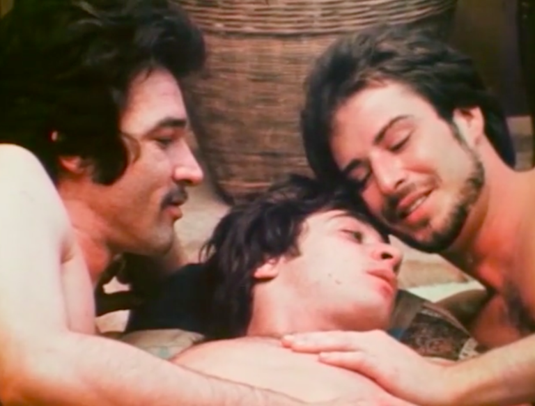 catching up tom desimone film