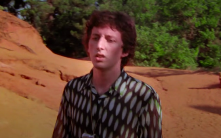 sacha rudy upside down