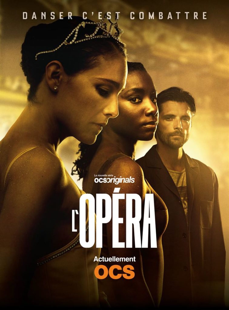 l'opéra série saison 1