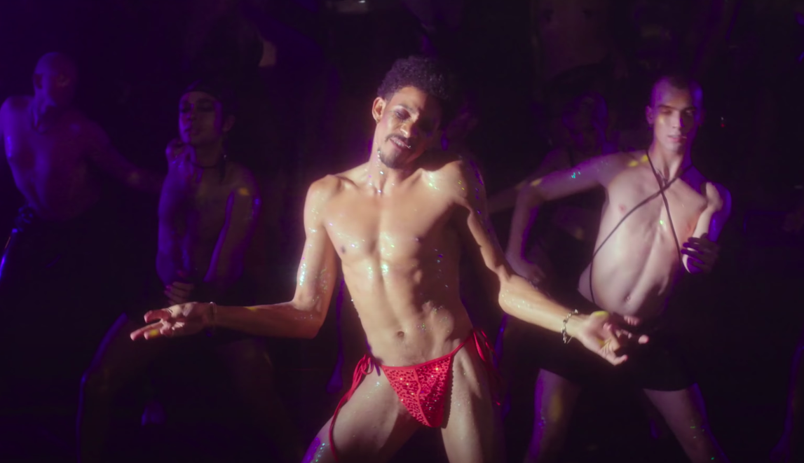 keiynan lonsdale gods of the disco