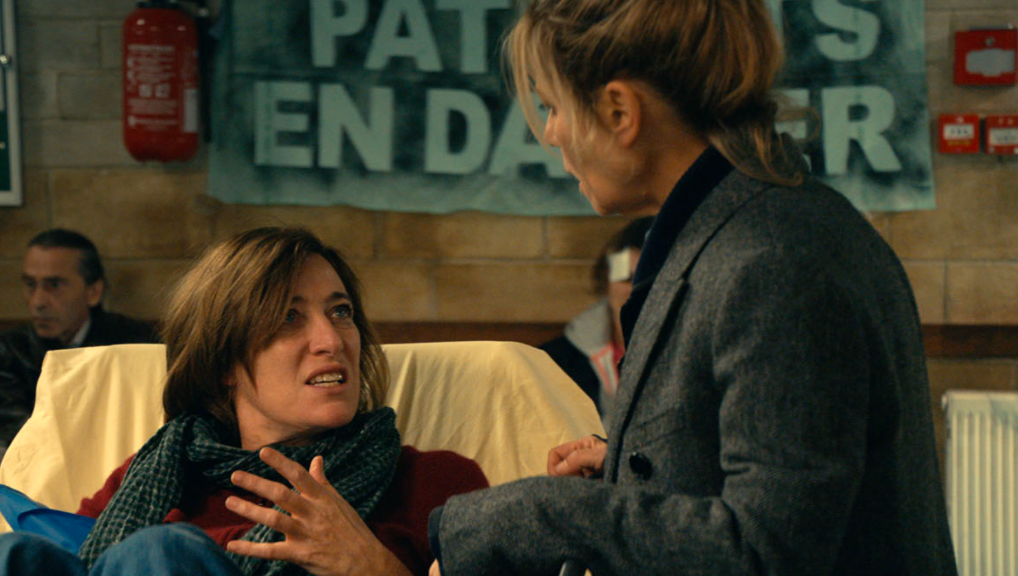 la fracture film catherine corsini