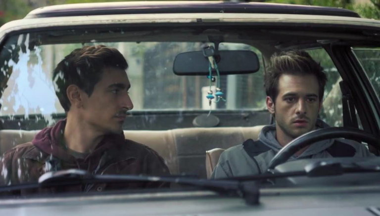 the man with the answers film