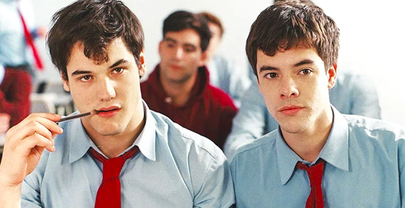 journal d'un adolescent film