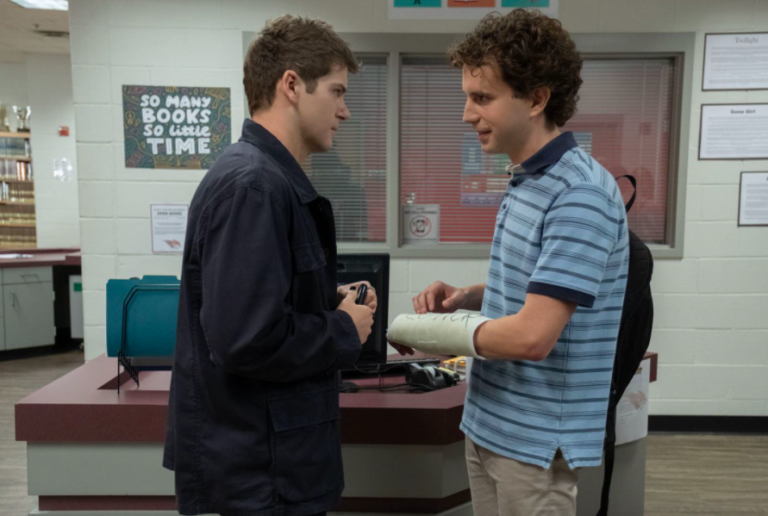 cher evan hansen film