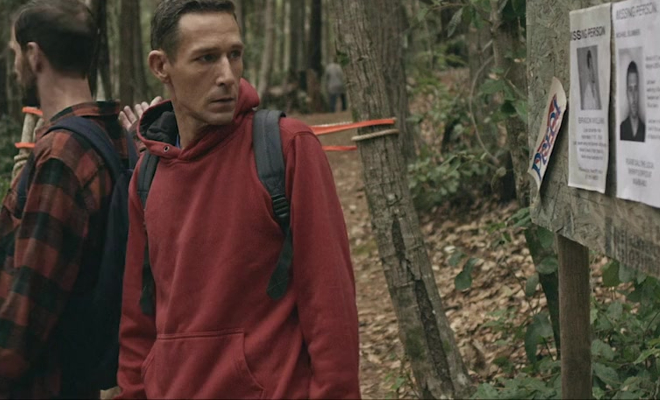 le sentier du diable film