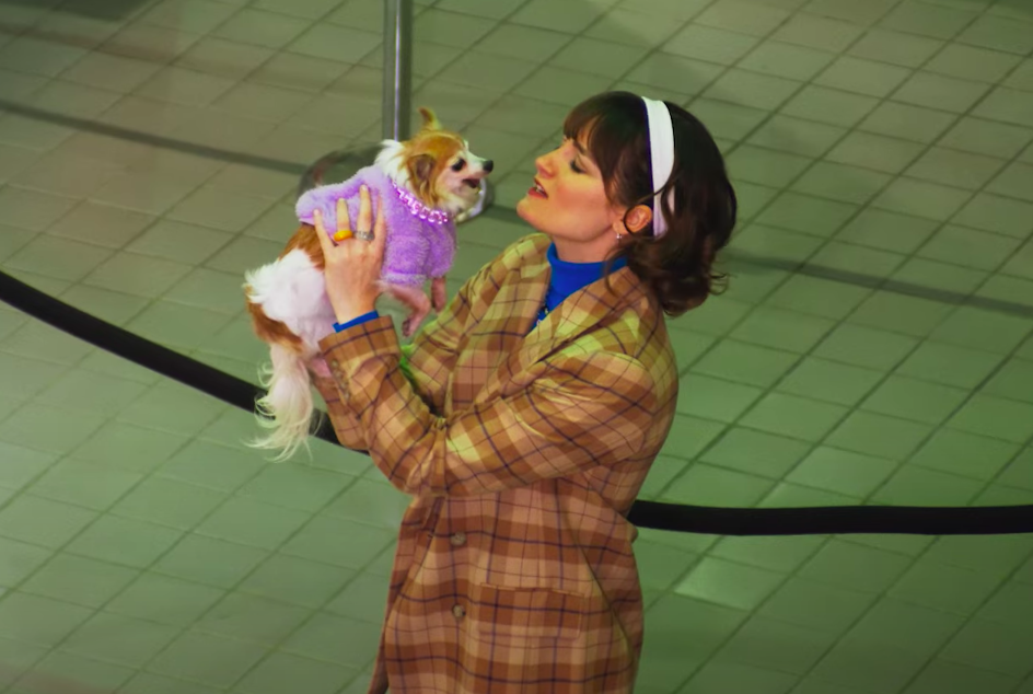 thaïs arrête de danser