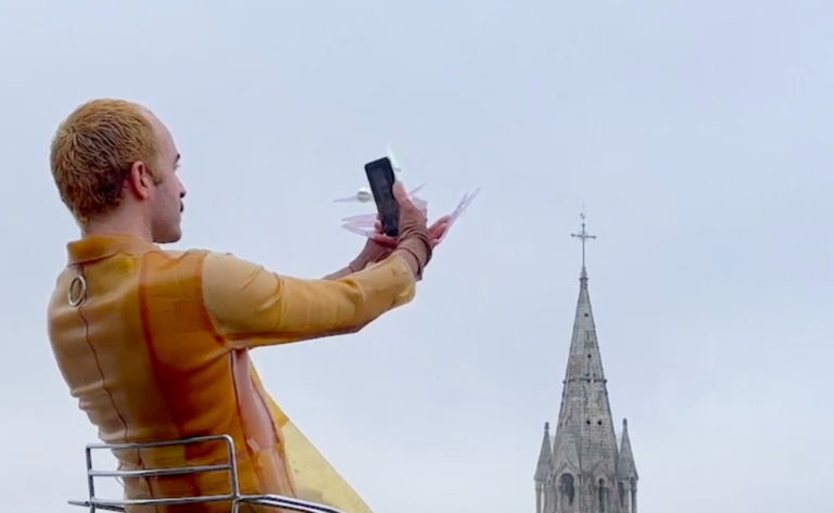 leo lalanne derniere danse