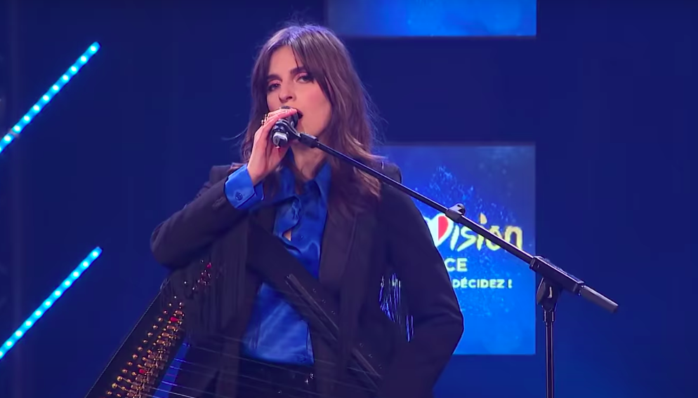 pauline chagne eurovision