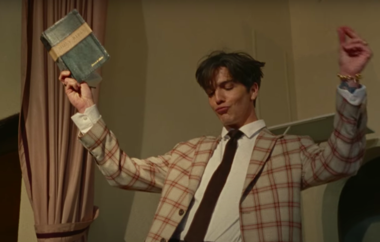 role model if jesus saves she's my type