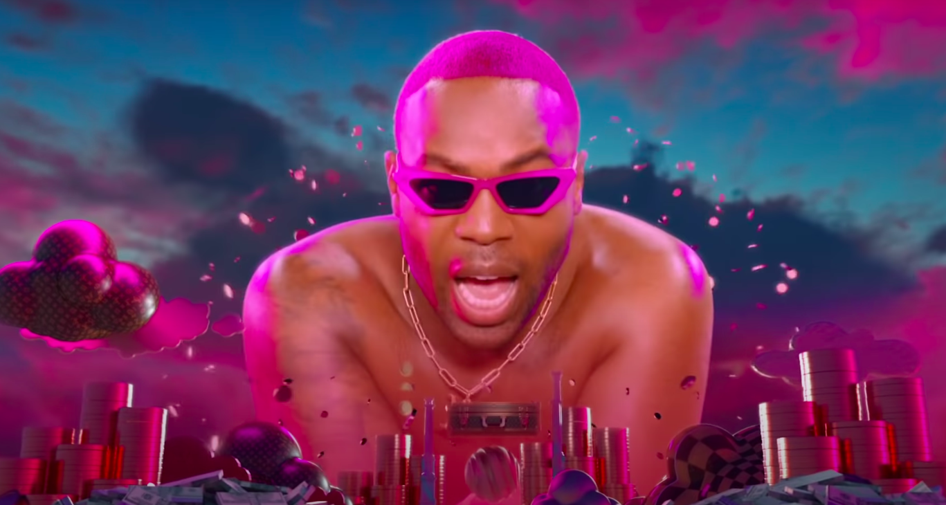 todrick hall rich forever