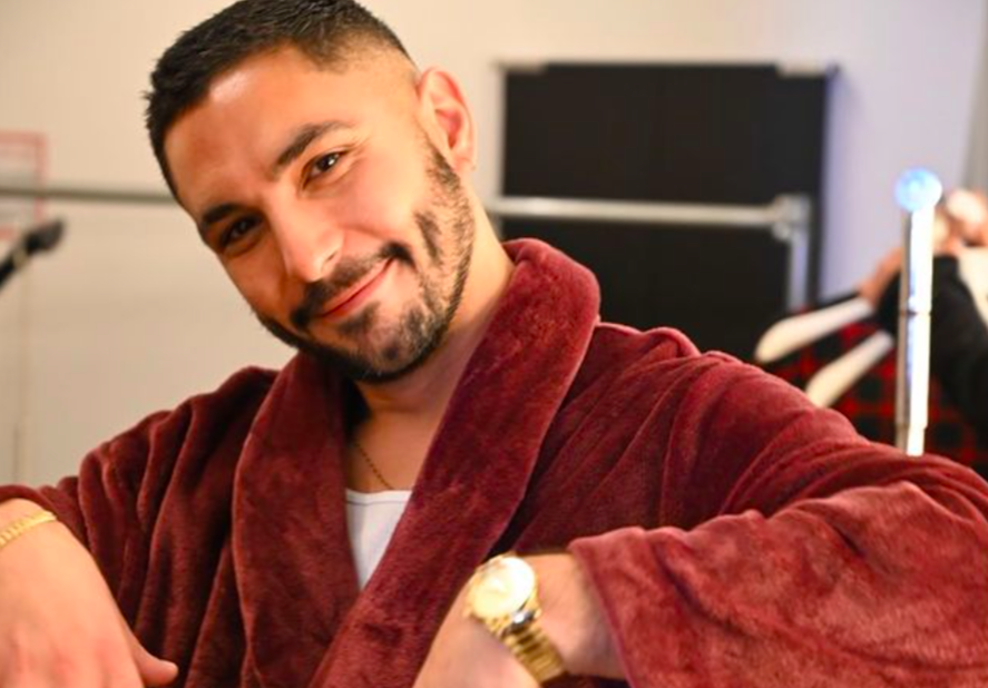 tony pops anything you want tonight