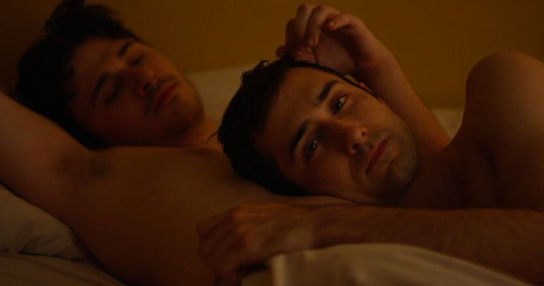 l'homme de ma vie here comes your man gay