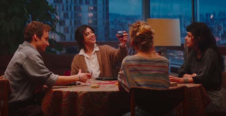 les passagers de la nuit film