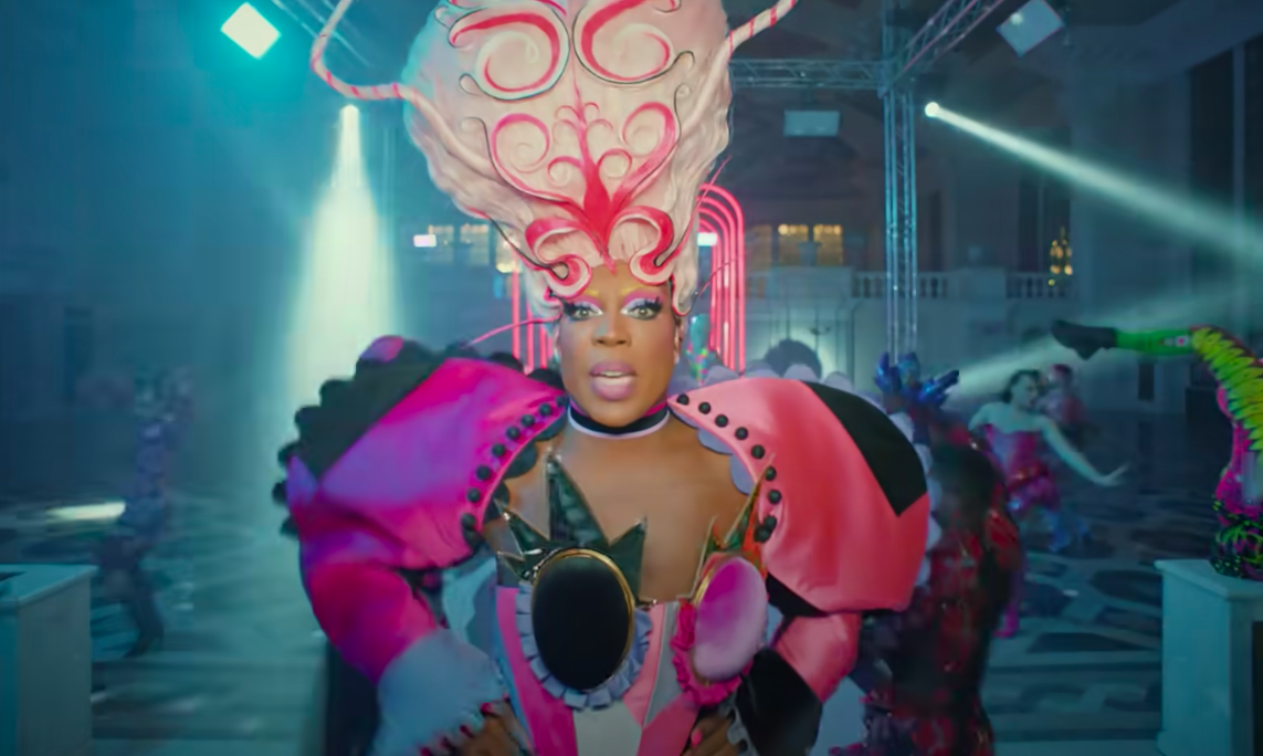 todrick hall pre madonna