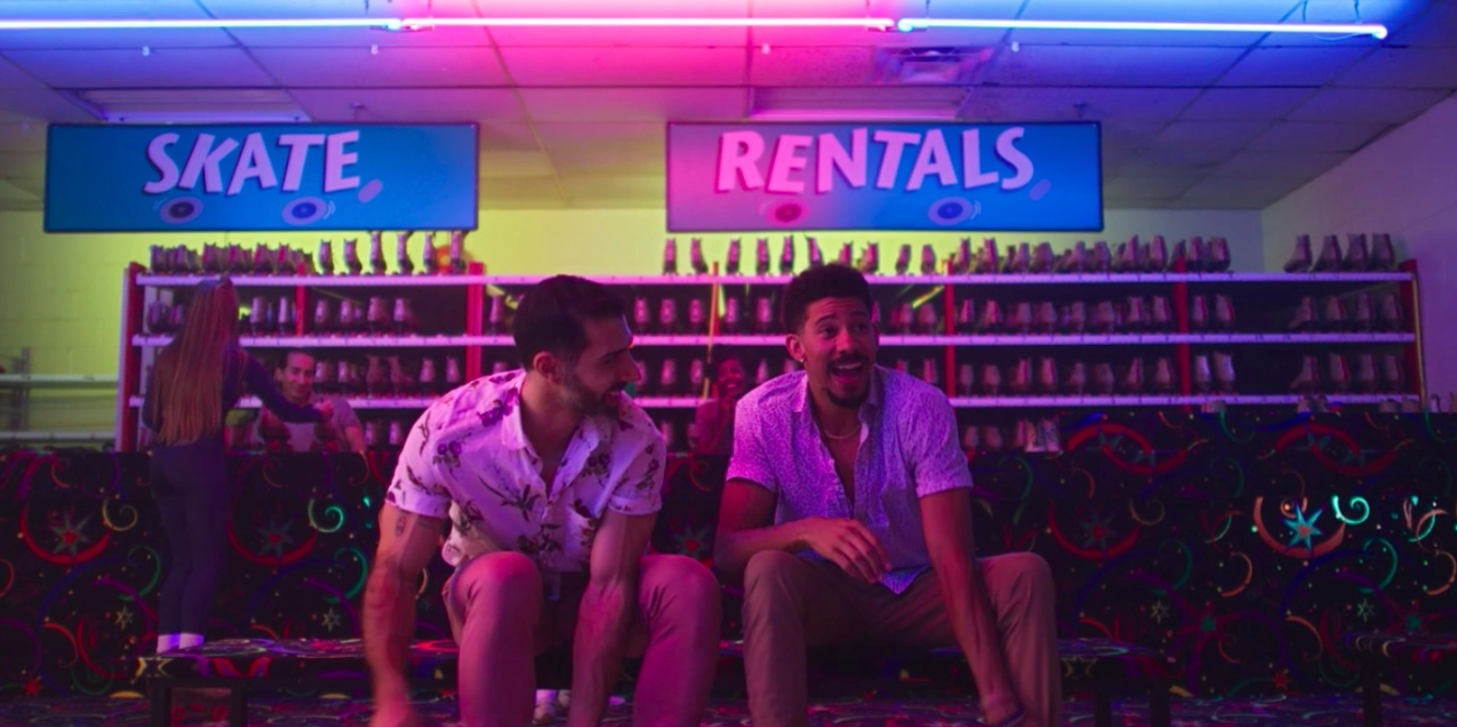 MY FAKE BOYFRIEND (Mon petit ami virtuel) de Rose Troche amour et