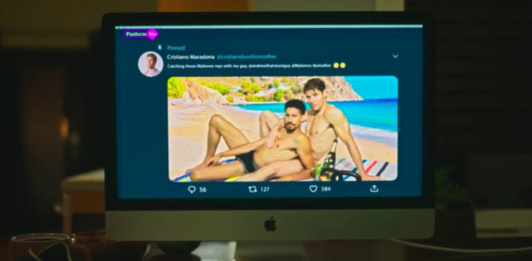 my fake boyfriend film