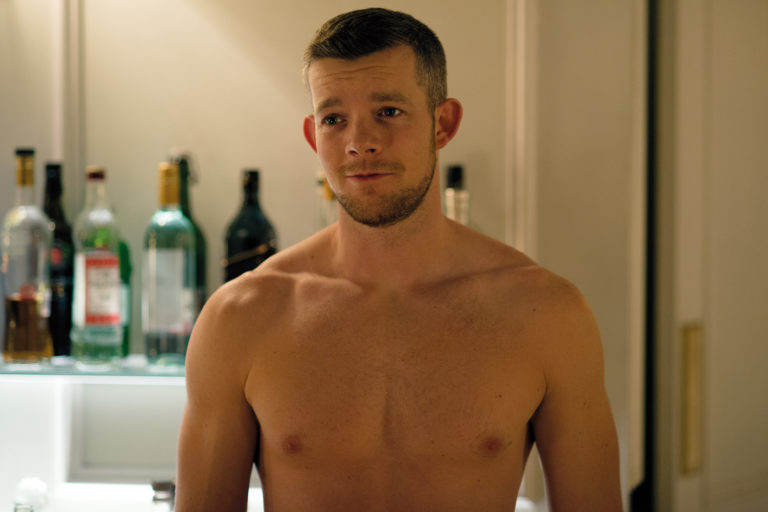 the pass film russell tovey