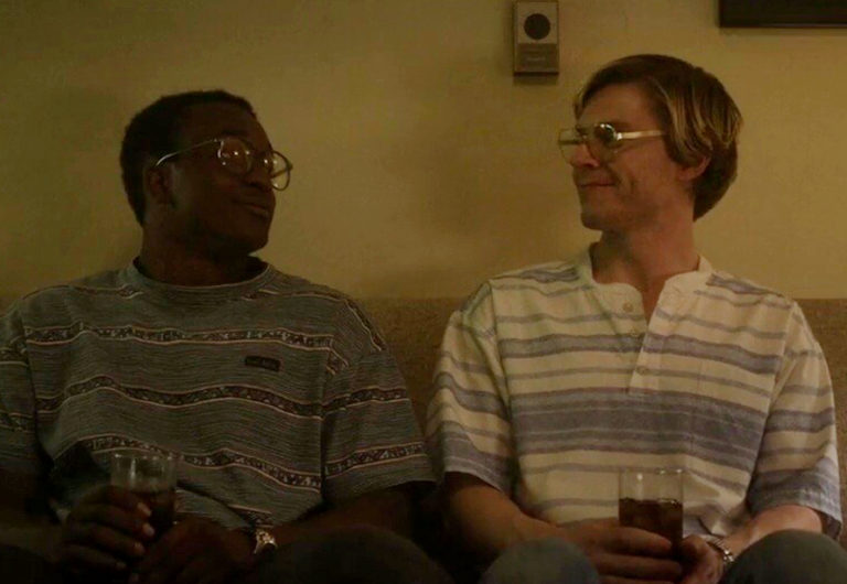 dahmer série gay